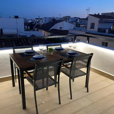 شقة Duplex Penthouse By Principe1 *