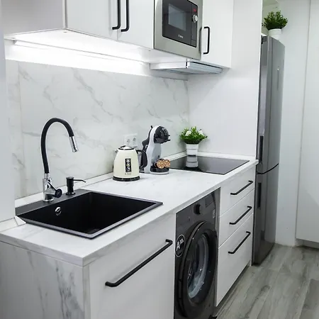 Duplex Penthouse By Principe1 شقة *