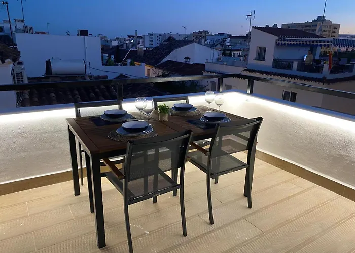 Lejlighed Duplex Penthouse By Principe1 *